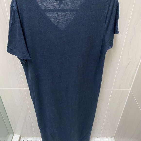 COS linen dress - Picture 2 of 3